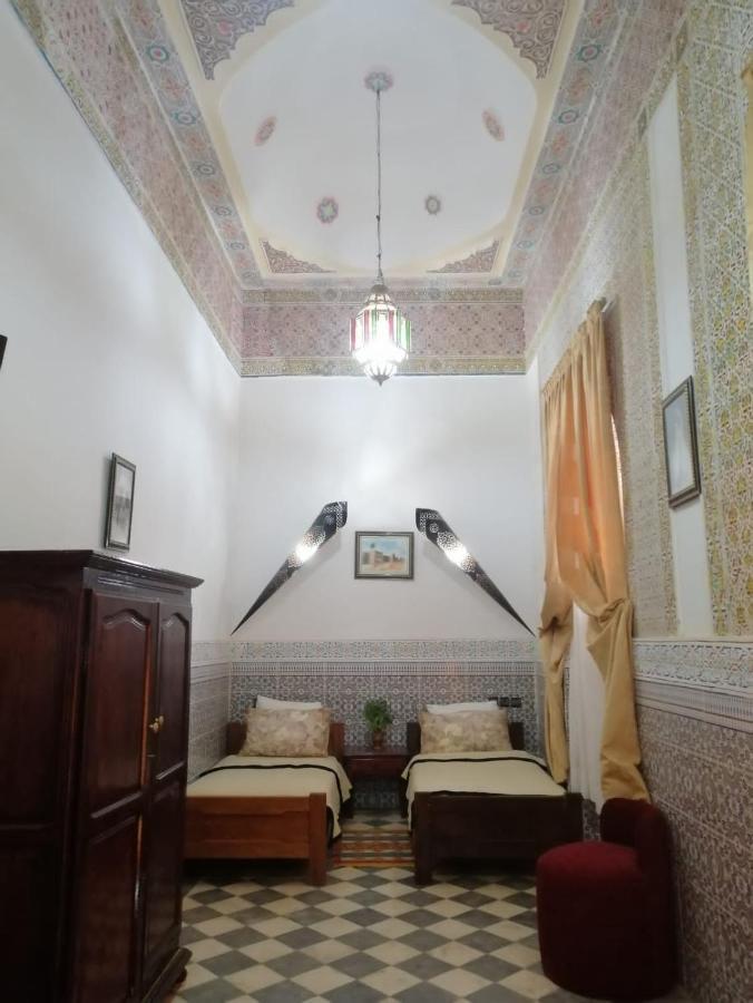 Riad Freija-Taroudant Chambre photo