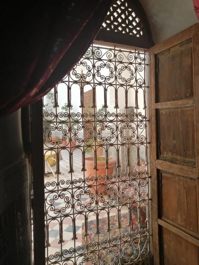 Riad Freija-Taroudant Chambre photo