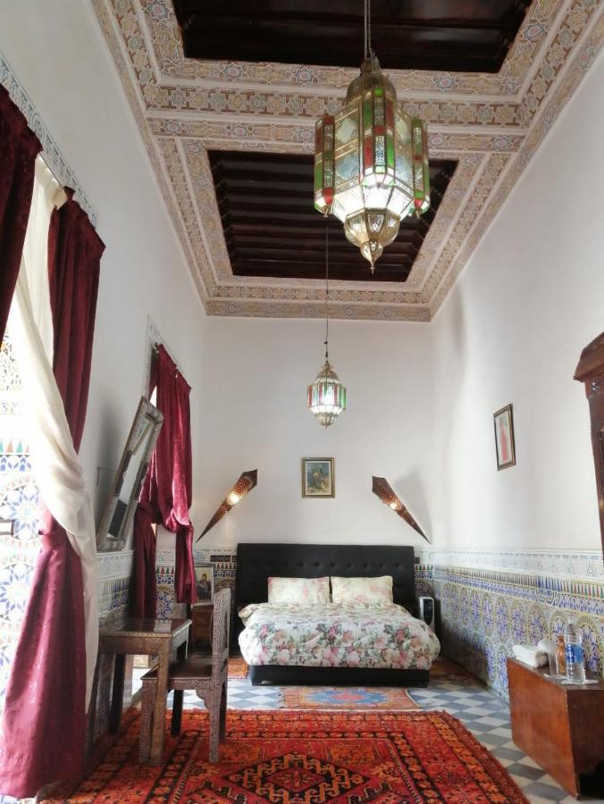 Riad Freija-Taroudant Chambre photo