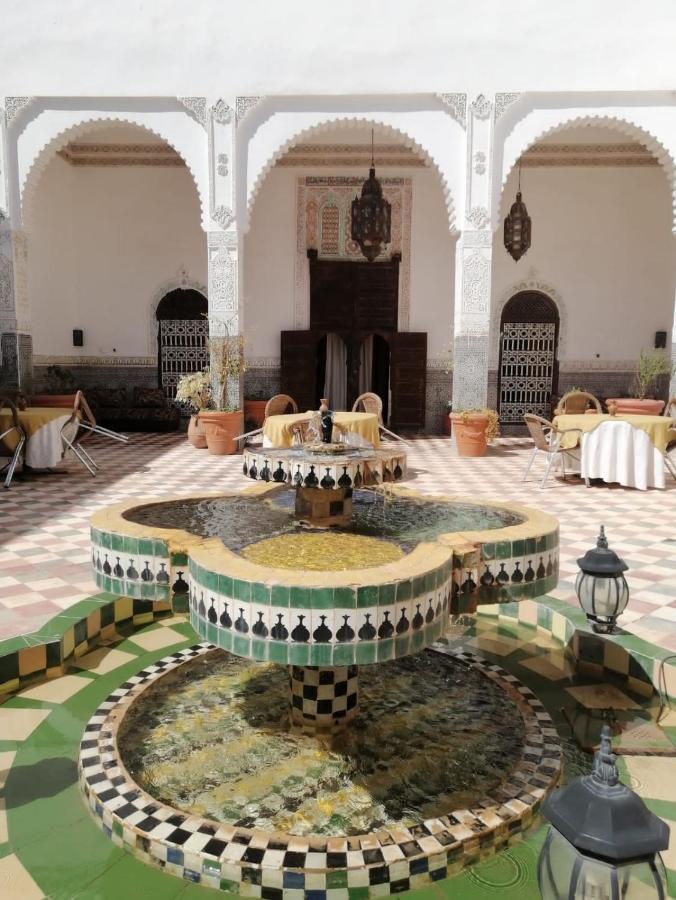 Riad Freija-Taroudant Extérieur photo
