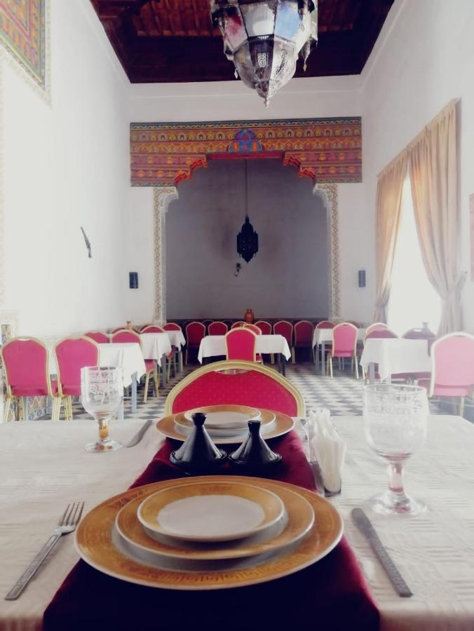 Riad Freija-Taroudant Extérieur photo