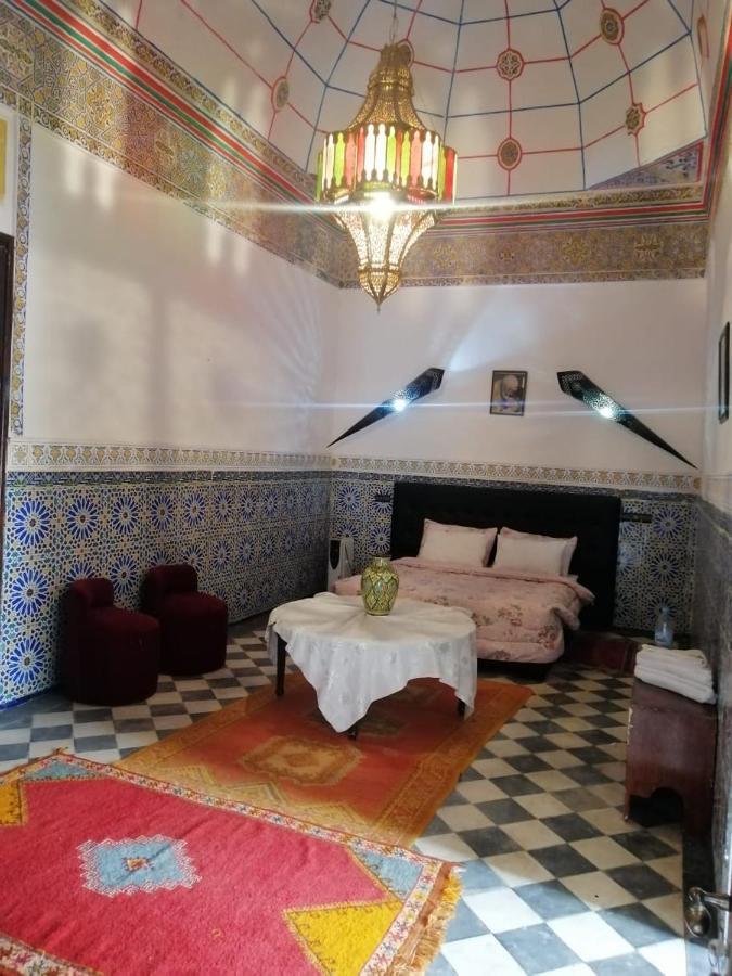 Riad Freija-Taroudant Extérieur photo