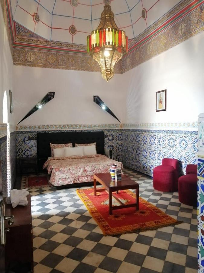 Riad Freija-Taroudant Extérieur photo