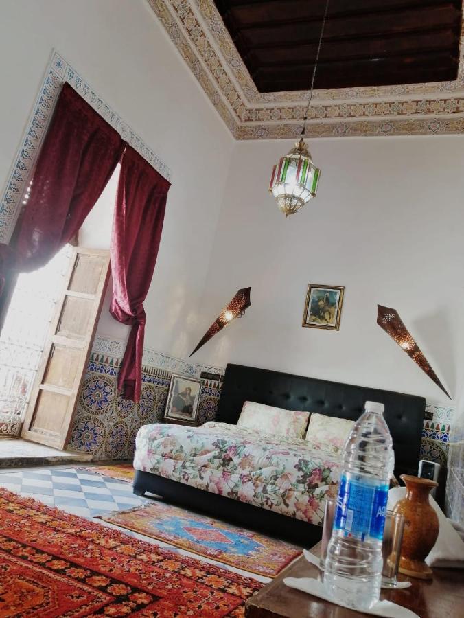 Riad Freija-Taroudant Extérieur photo