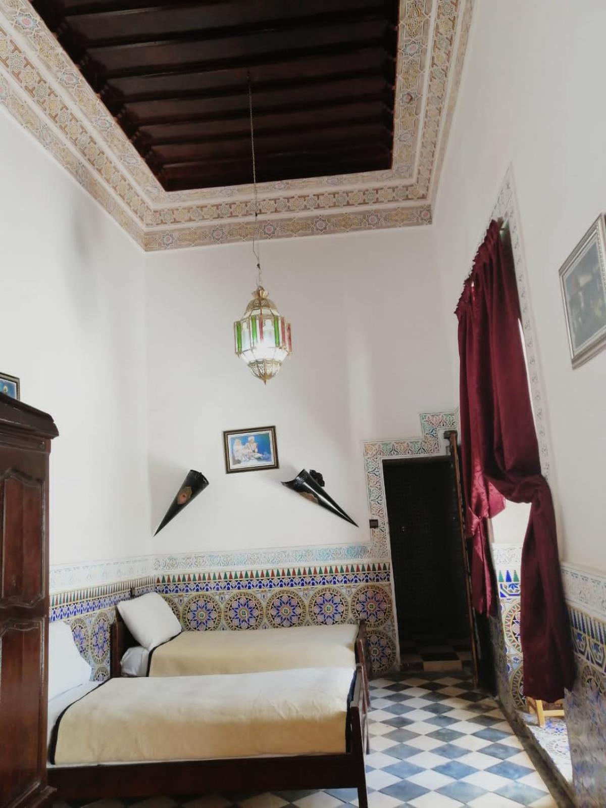 Riad Freija-Taroudant Chambre photo