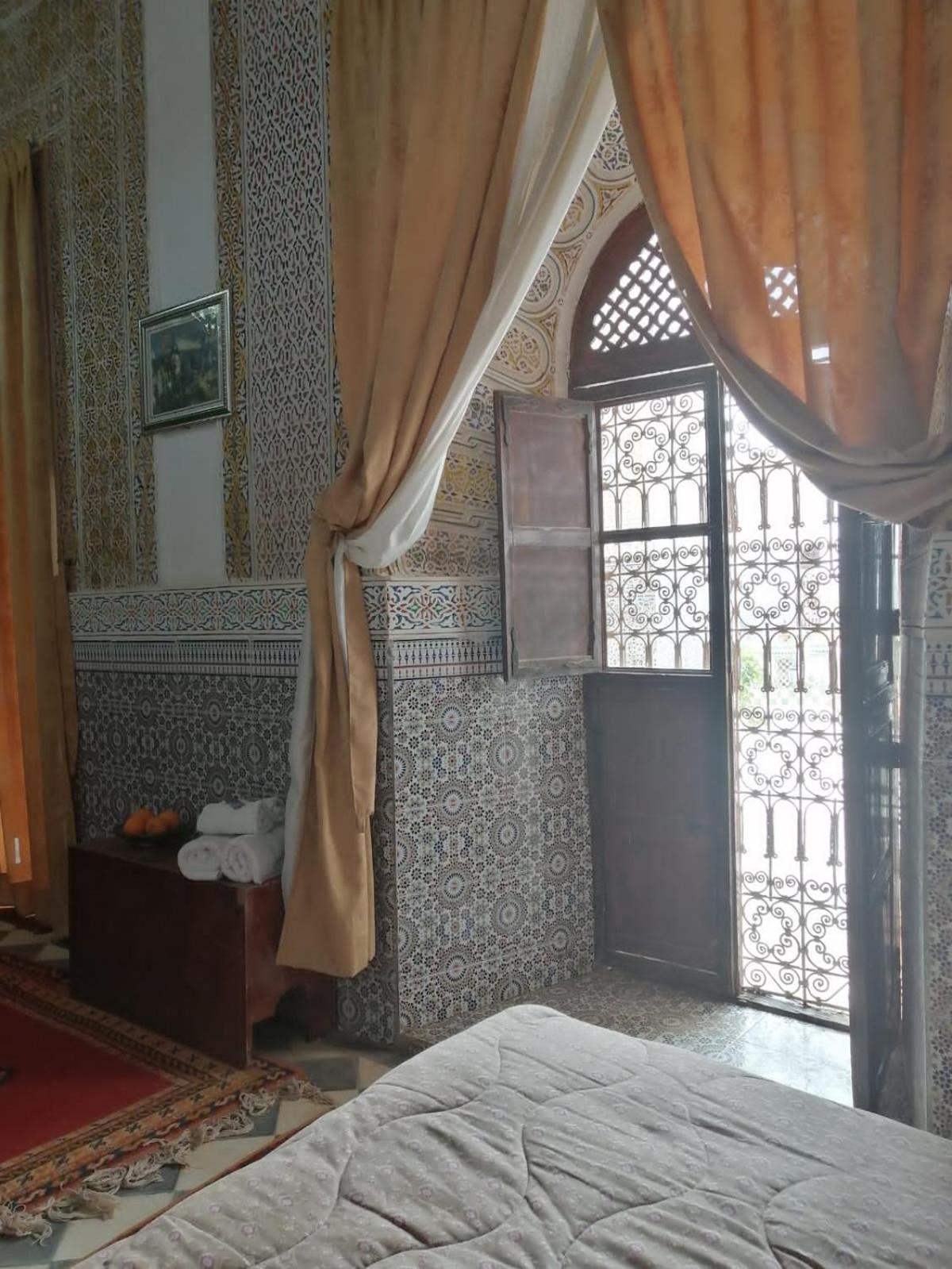 Riad Freija-Taroudant Chambre photo
