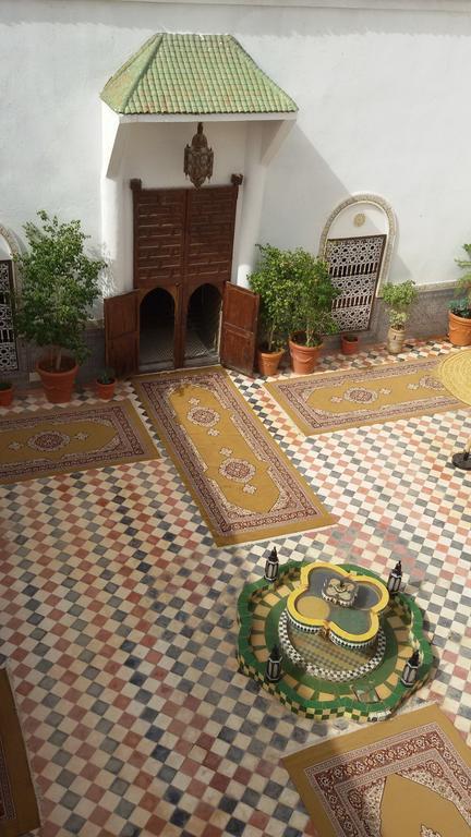 Riad Freija-Taroudant Extérieur photo