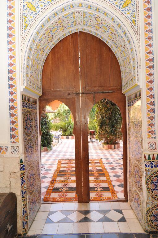 Riad Freija-Taroudant Extérieur photo